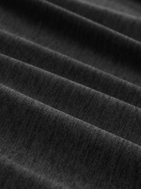 Black Stretch Polo - BUGATCHI