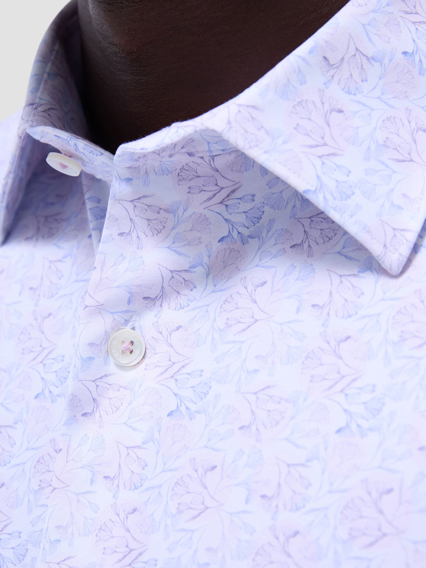 OOOHCOTTEN SHORT SLEEVE SHIRT - BUGATCHI