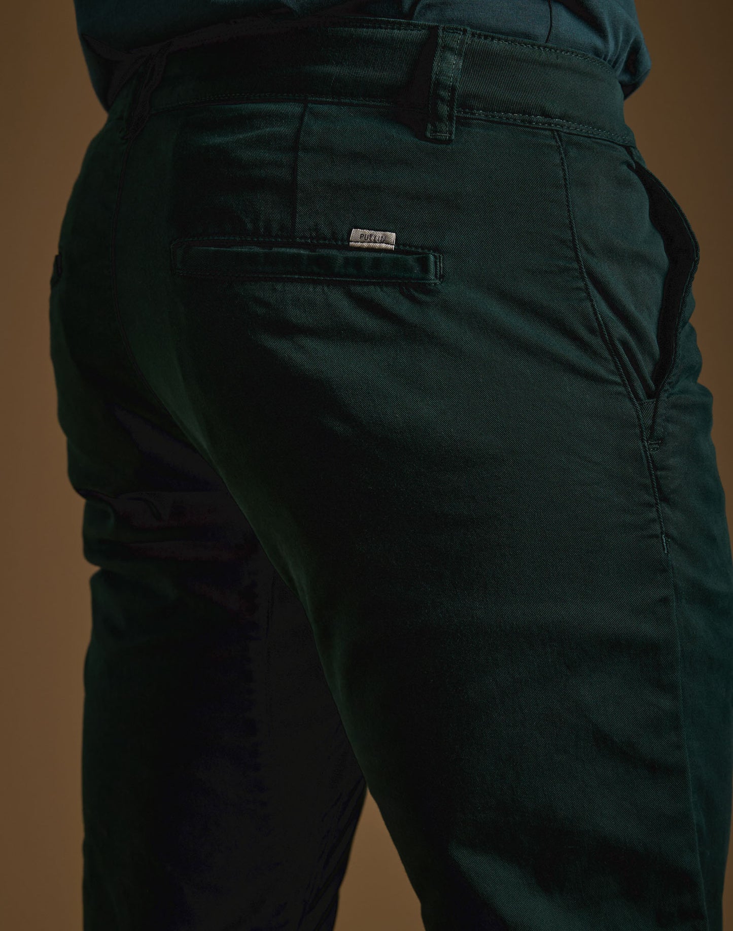 Azul Chino Jeans - Pullin