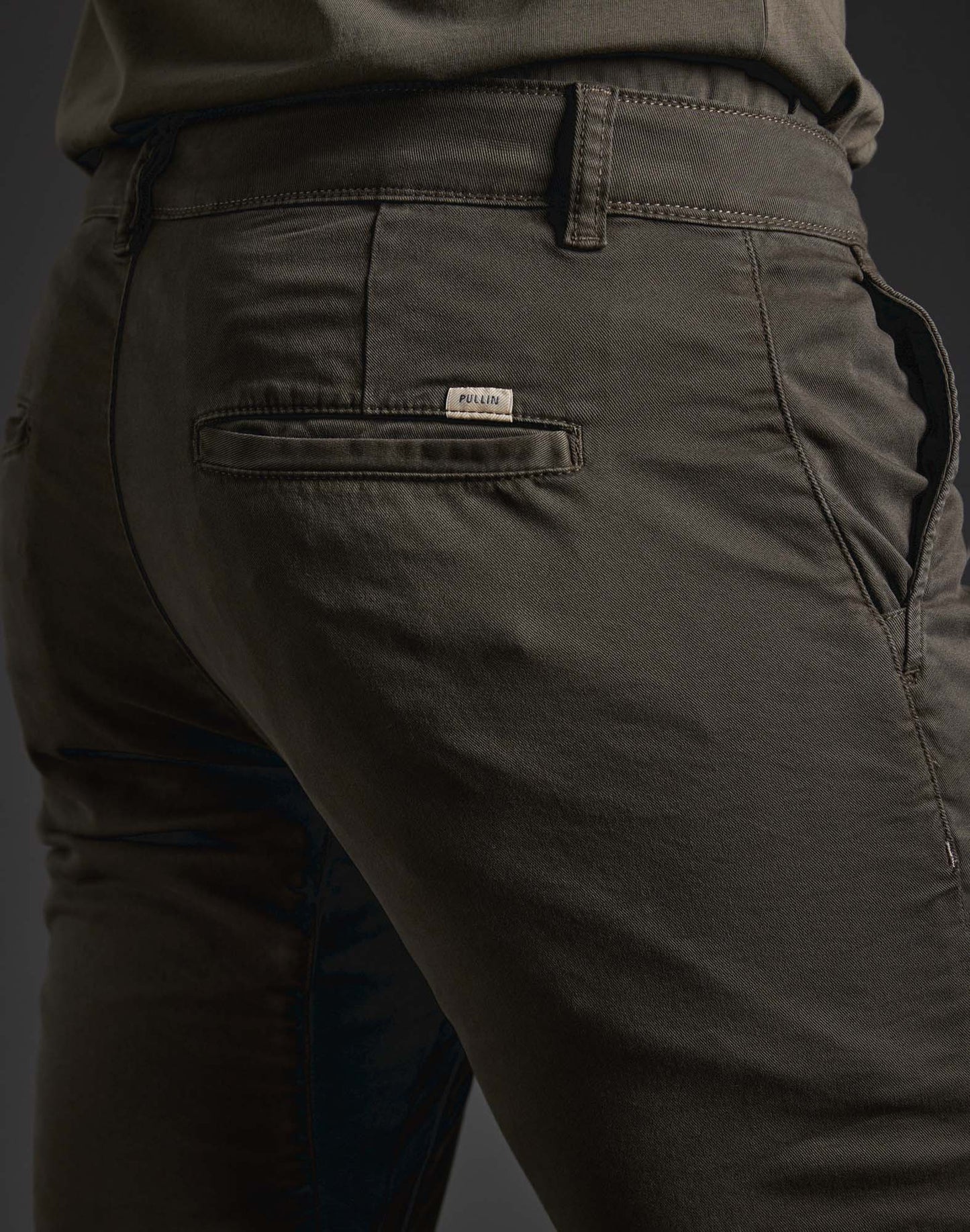 Chino Jeans - Pullin