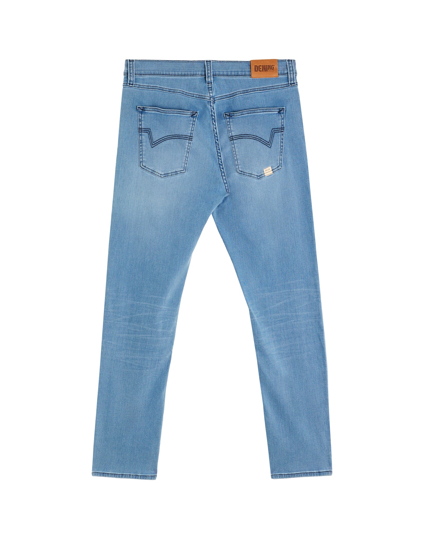 Blue Denim Jeans - Pullin