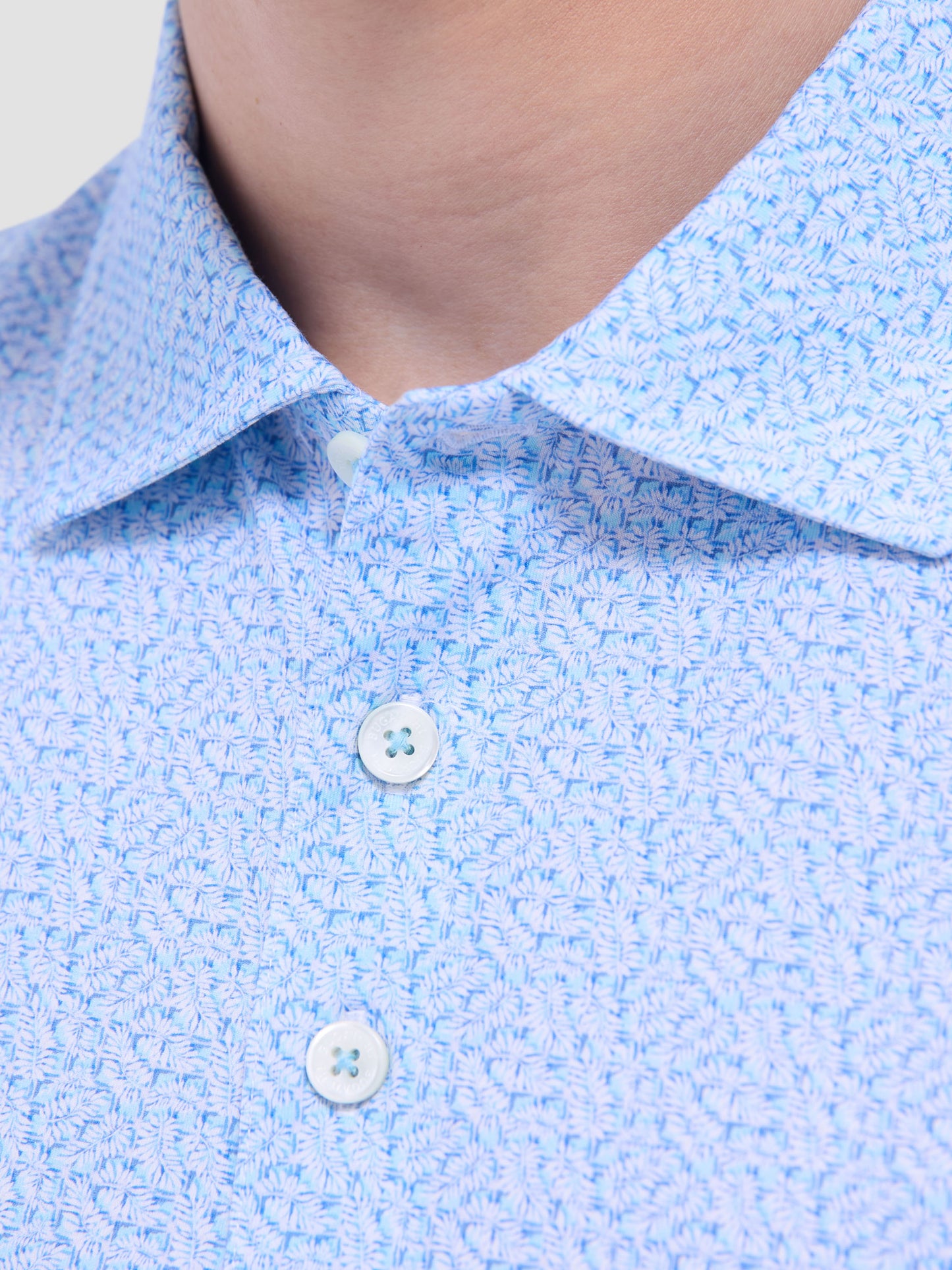 OOOHCOTTEN POLO - BUGATCHI