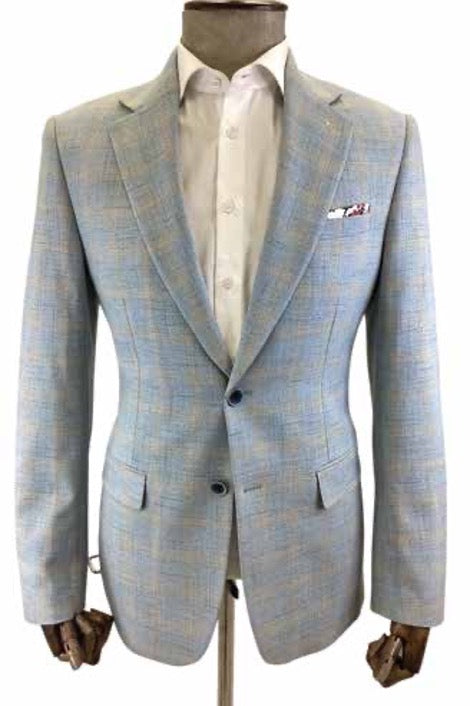 Aqua Rock Blazer - Lief Horsens