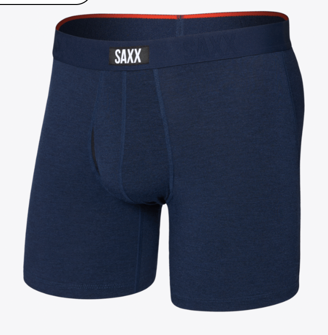 Navy Blue SAAX Underwear