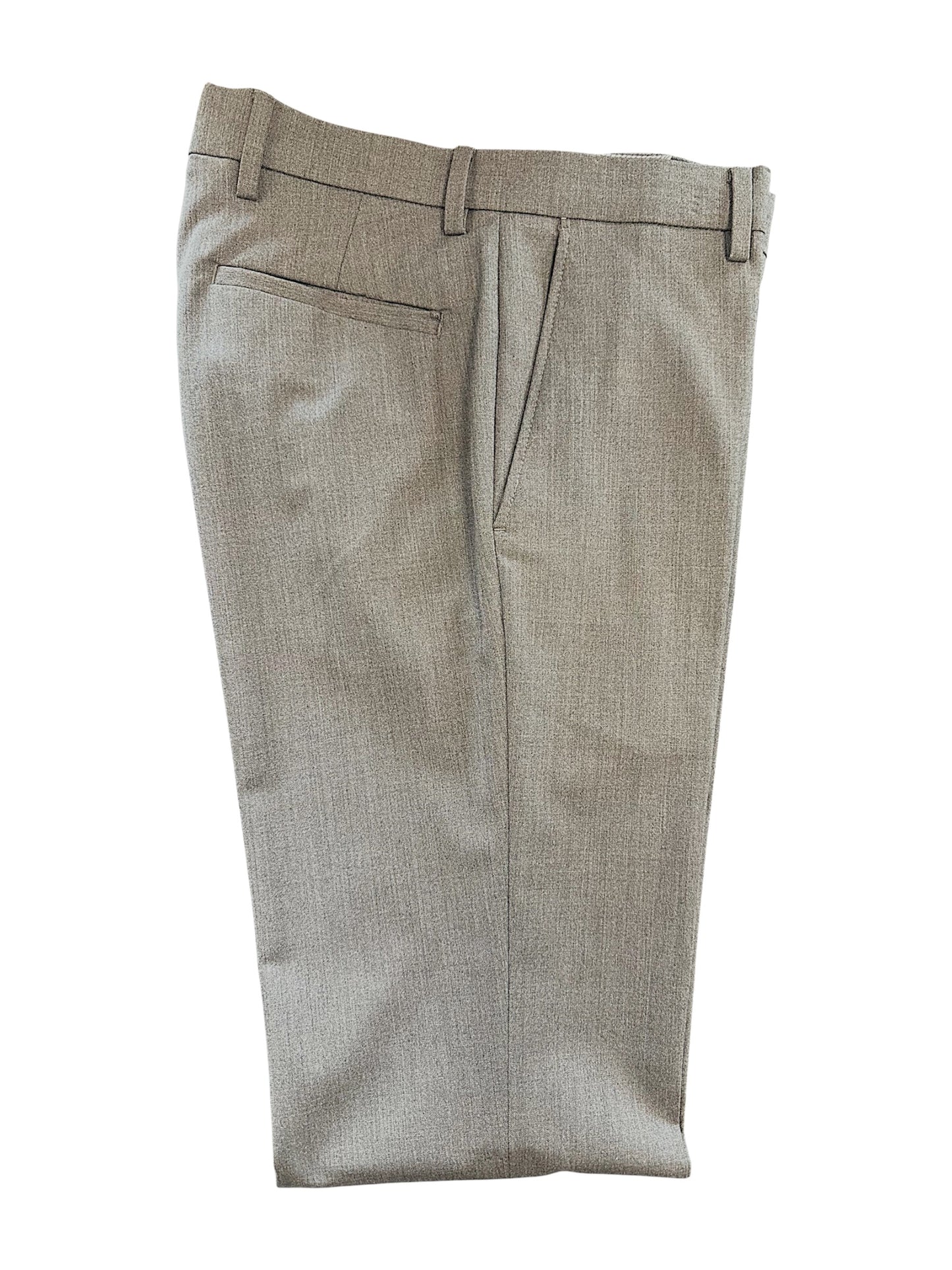 Grey Dress Pant - Bertini