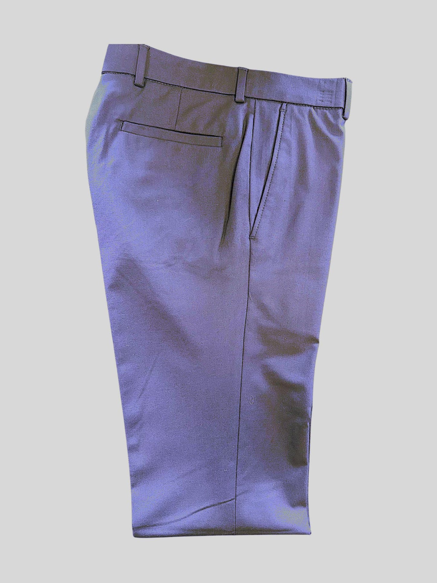 Navy Blue Dress Pant - Bertini