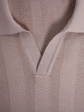 Johnny Collar Polo - BUGATCHI