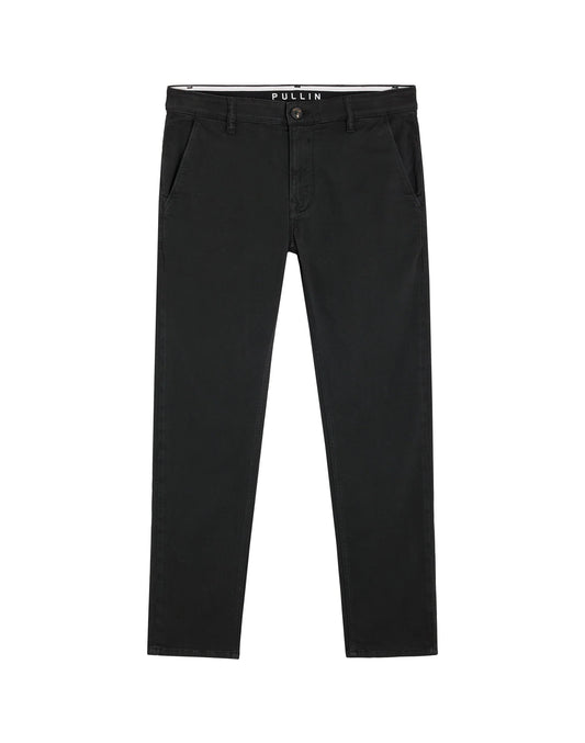 PULLIN – Men's Stretch Chino Pants | Black