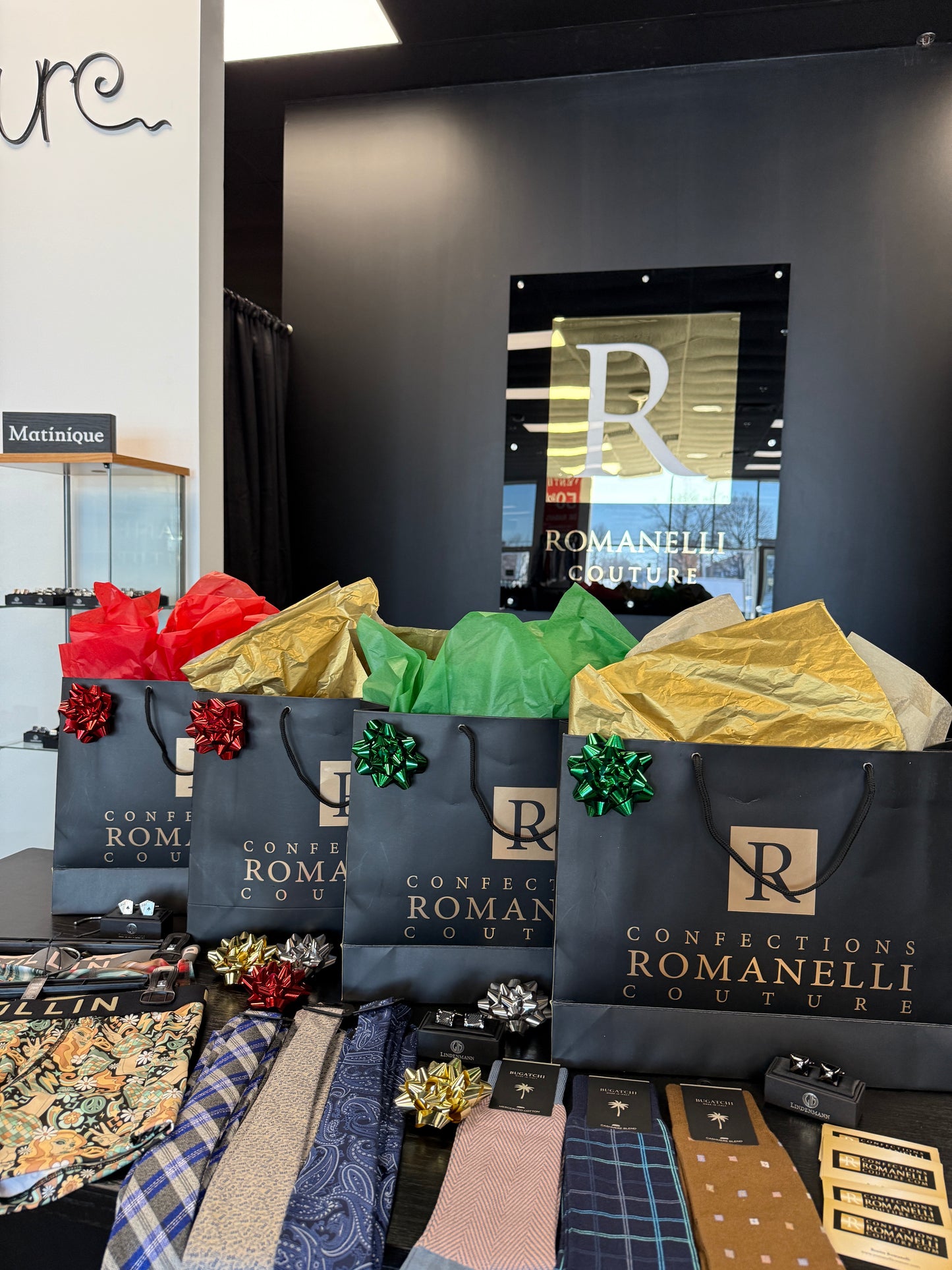 Romanelli Christmas Bundle