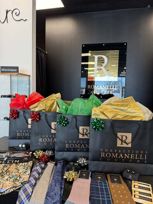 Romanelli Christmas Bundle