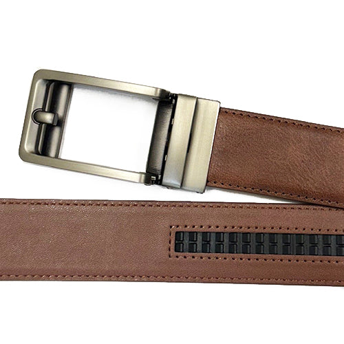 Marcello - Genuine Leather Brown Belt