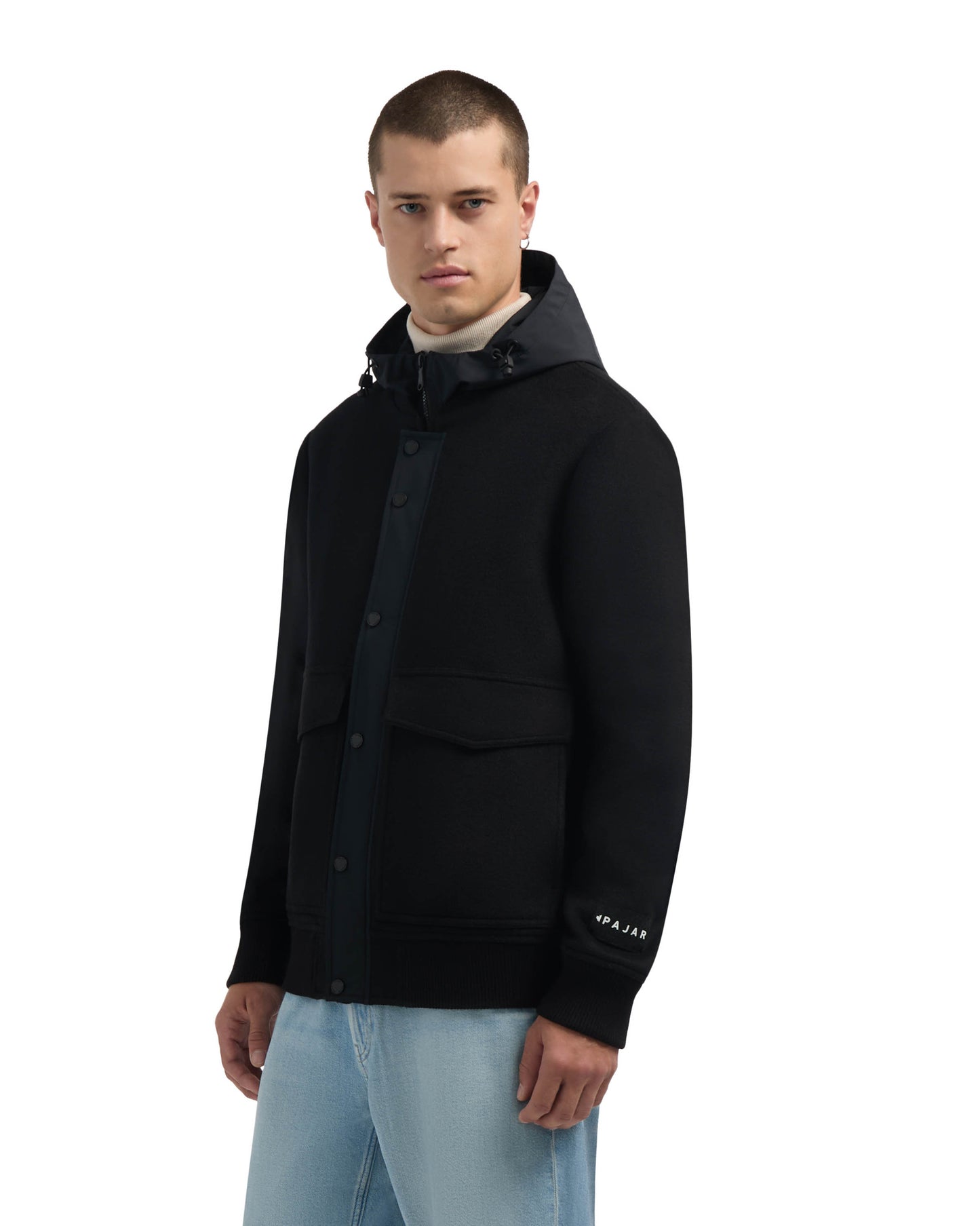 Pajar - Men's Wool Blend Bomber