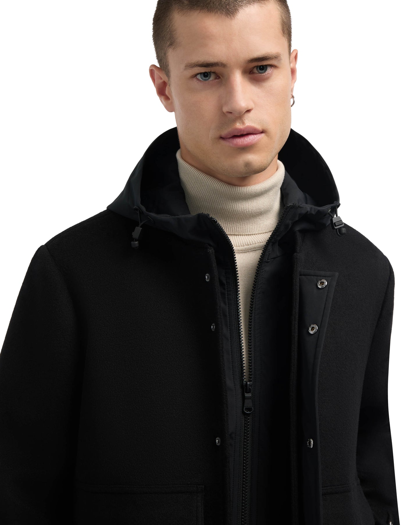 Pajar - Men's Wool Blend Bomber