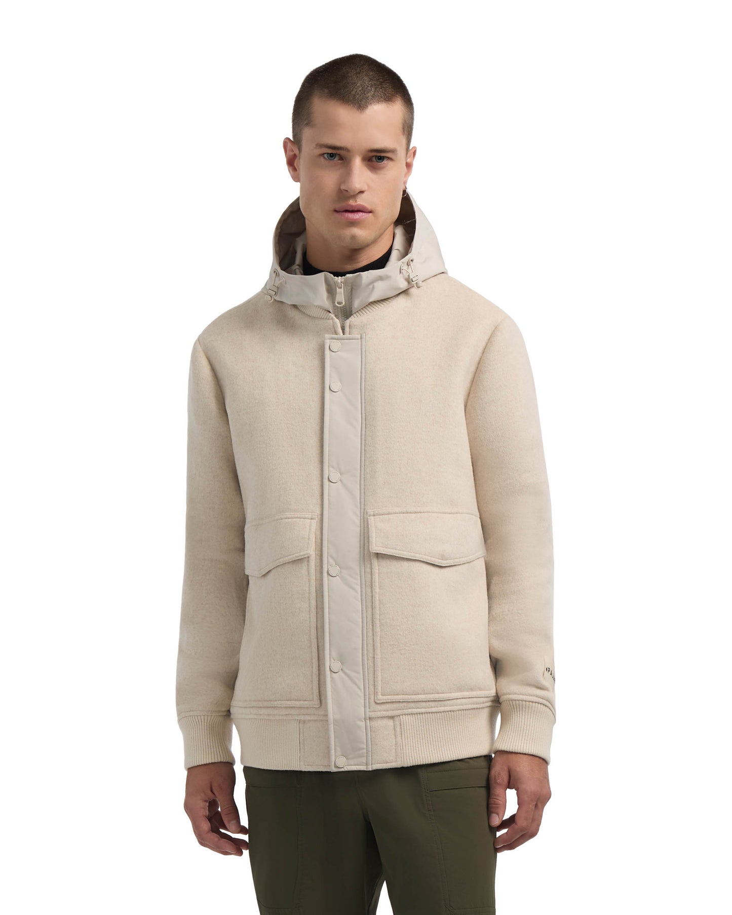 Pajar - Men's Wool Blend Bomber