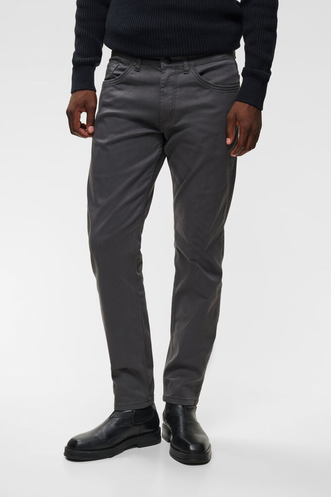 Matinique – Men's Stretch Jeans | Charcoal Grey