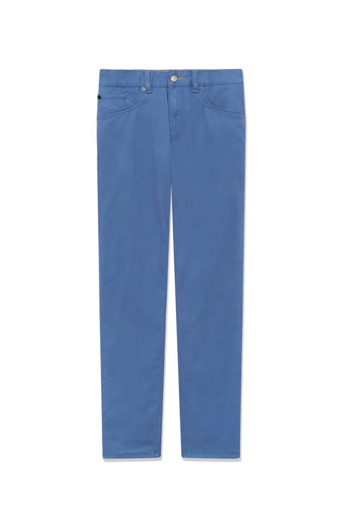 Blue Horizon Stretch Jeans - Matinique