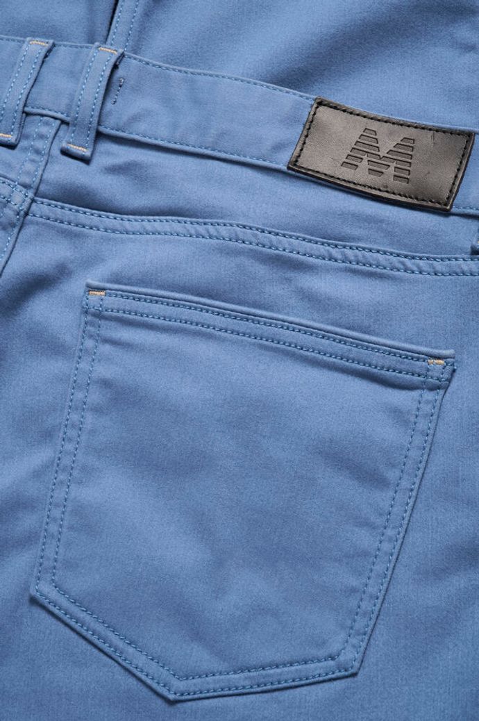 Blue Horizon Stretch Jeans - Matinique