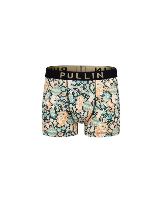 PULLIN Trunk Fashion 2 BOUCHON, Multicolore, Small PULLIN Trunk Fashion 2 BOUCHON, Multicolore, Small