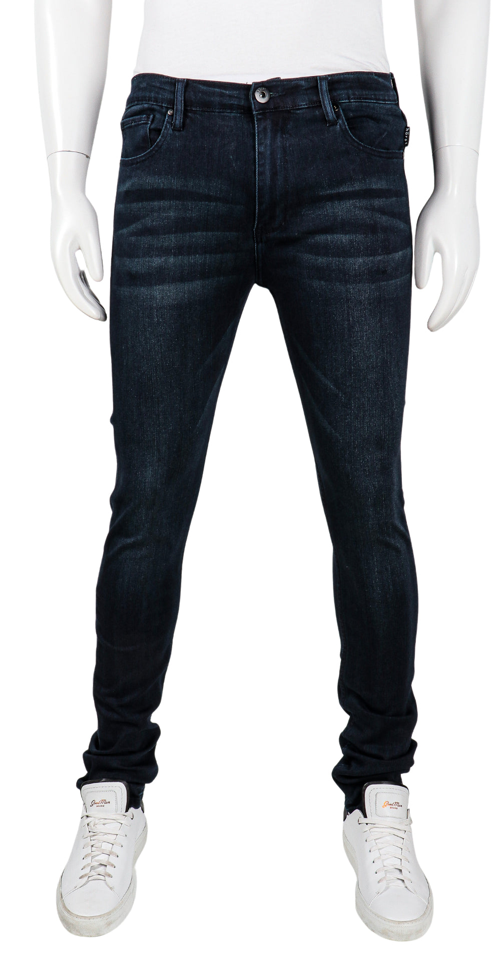 Denim Blue Slim Fit Jeans - Horst