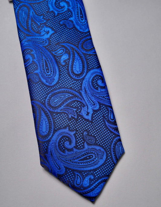 Paisley Blue