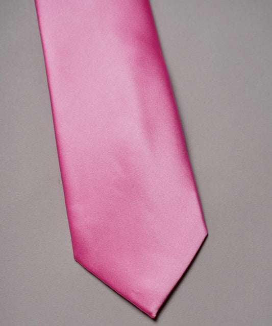 Pink Tie