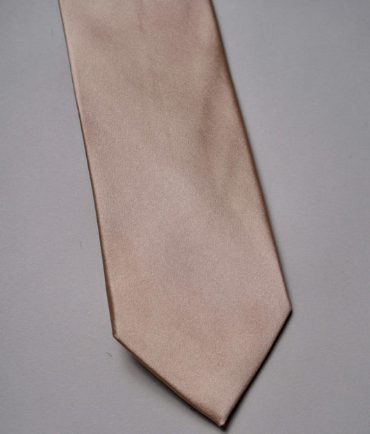 Brown Tie