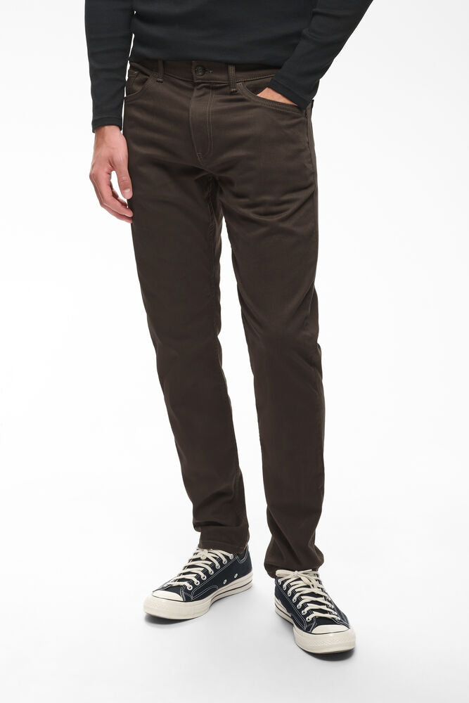 Matinique – Men's Stretch Jeans | Turkish Coffee Brown