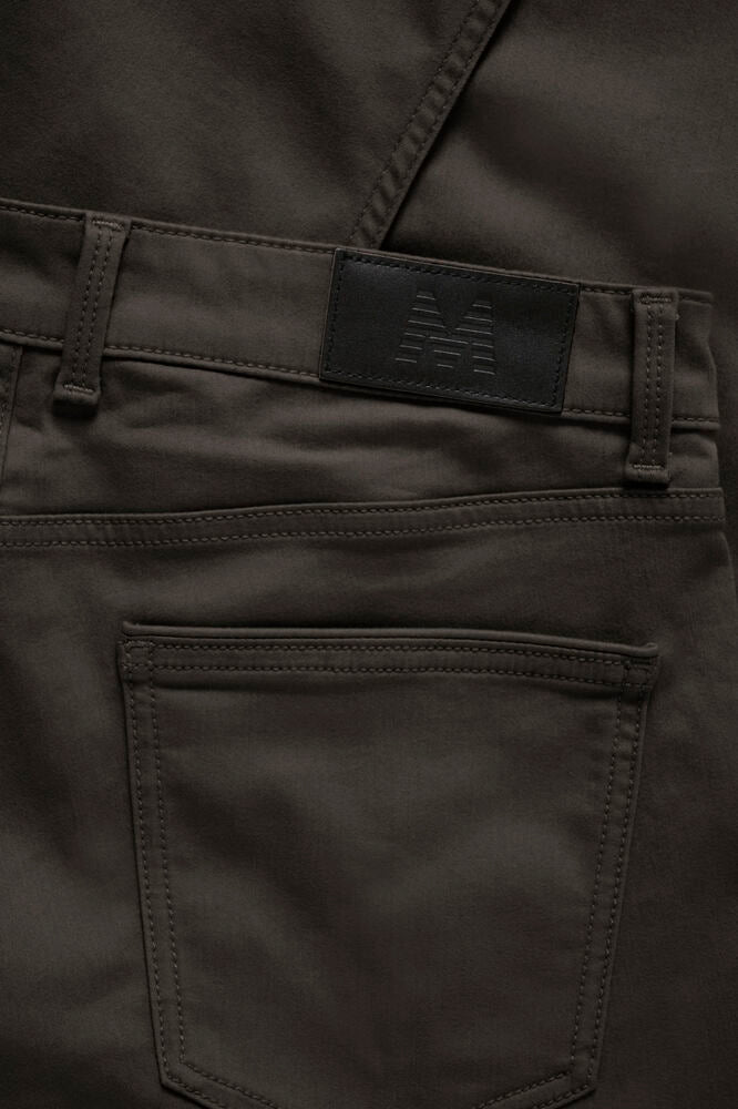 Matinique – Men's Stretch Jeans | Turkish Coffee Brown
