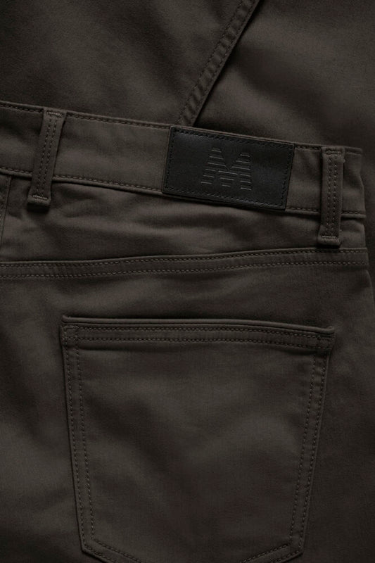 Matinique – Men's Stretch Jeans | Turkish Coffee Brown
