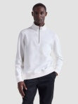 BUGATCHI SOFT TOUCH 1/4 ZIP KNIT